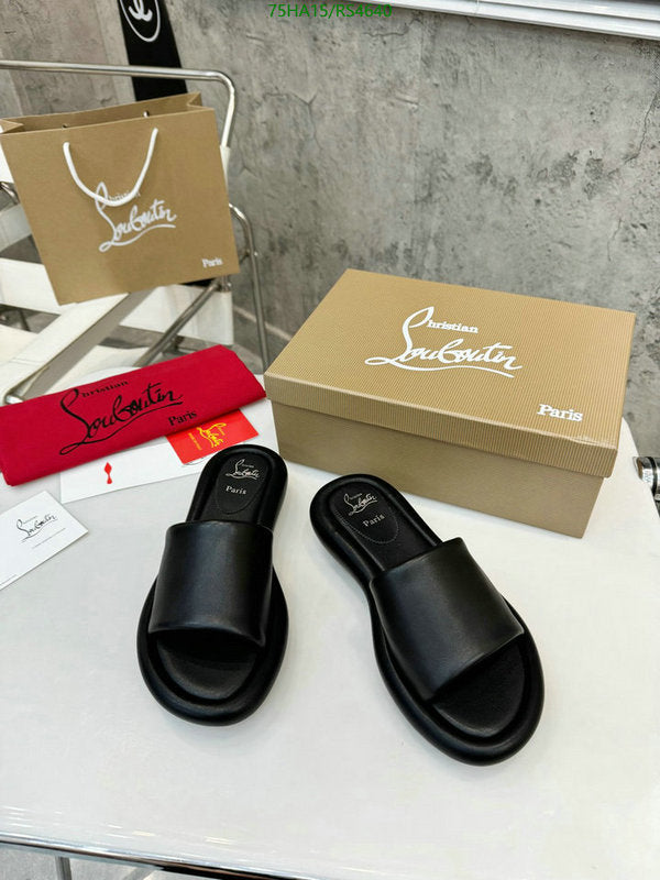 SAMC - CBL Women Shoes - 089