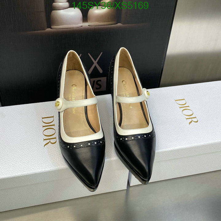 SAMCC - DOR Women Shoes - 1901