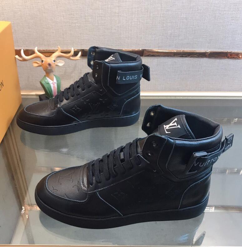 Glamy - LOV Men Shoes - 1779