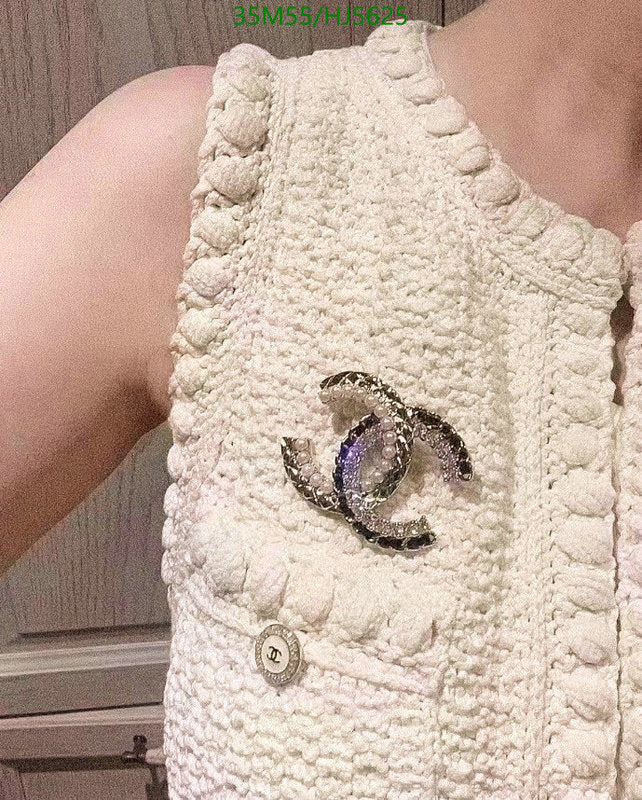 SAMC - CHL Jewelry Brooch - 068
