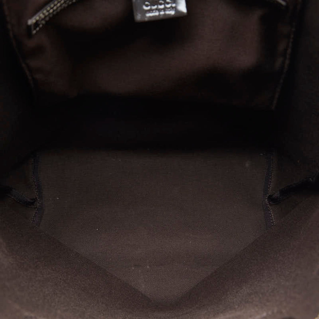 Gucci GG canvas