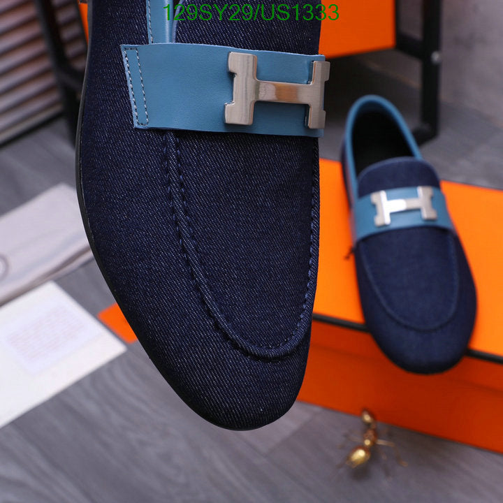 SAMC - HMS Men Shoes - 629