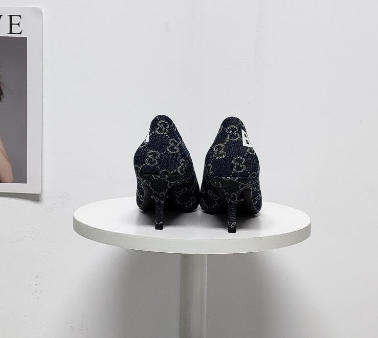 SAMC - GUKI Women Shoes - 1349