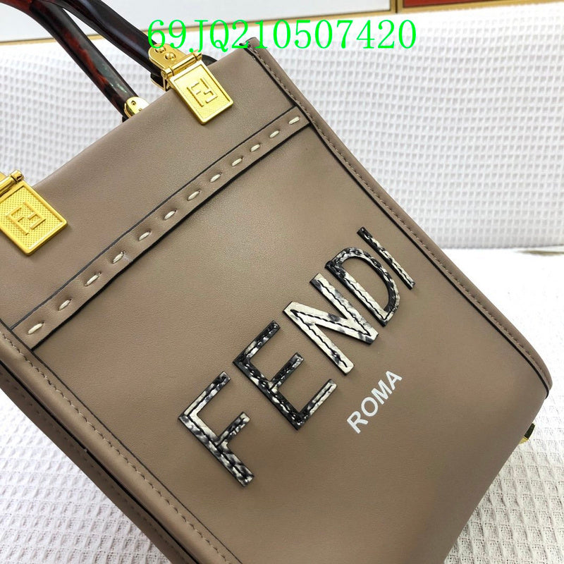 Glami - FDE Bags - 1523