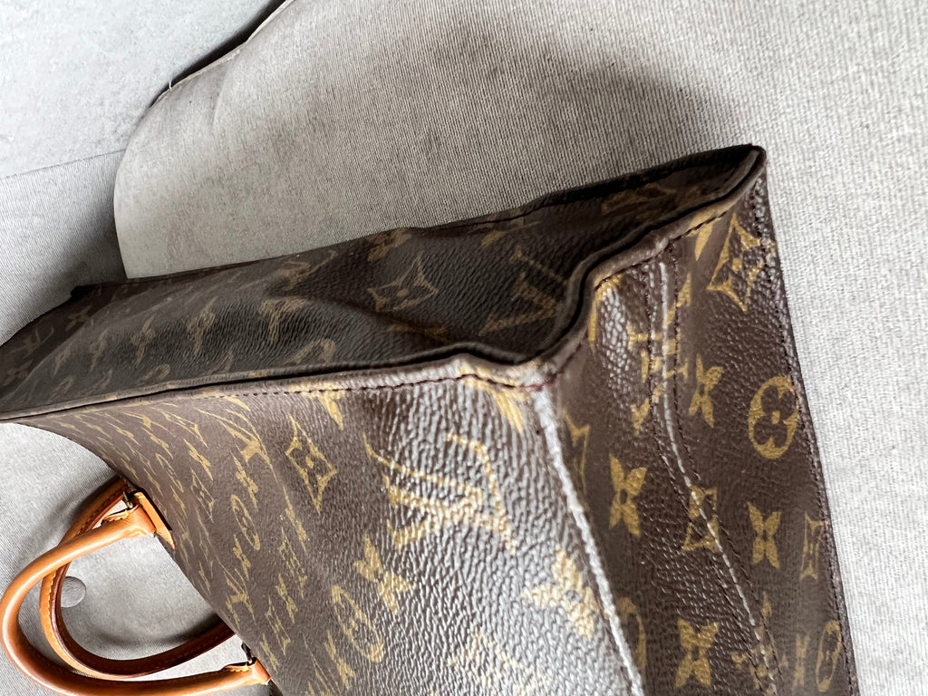 Louis Vuitton Sac Plat GM