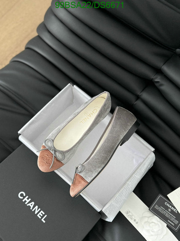 SAMC - CHL Women Shoes Ballet - 027