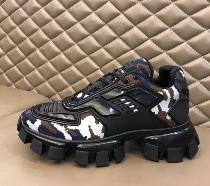 GlamyMen Shoes - 420