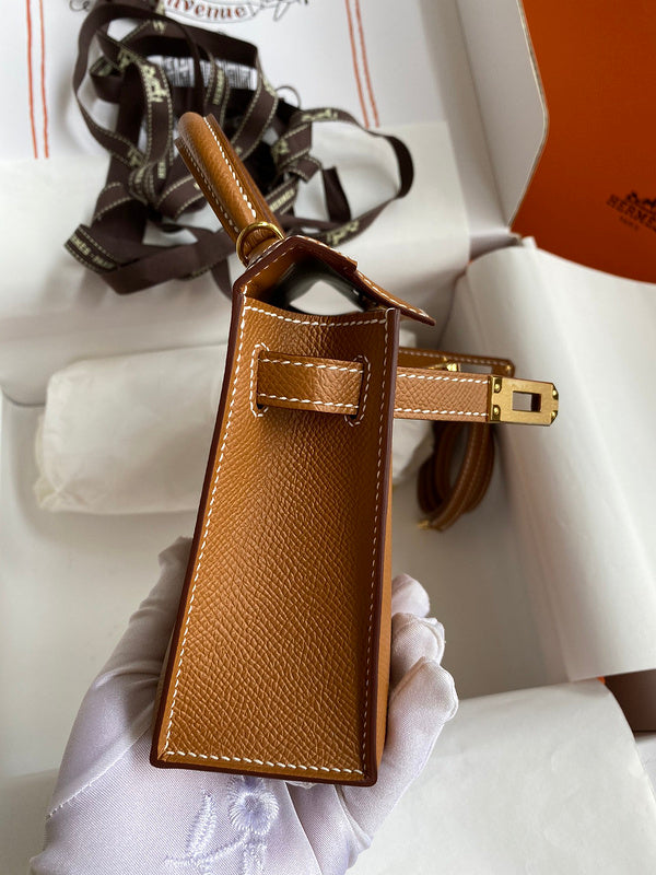 Satchel Bags - HMS-Bags - 894