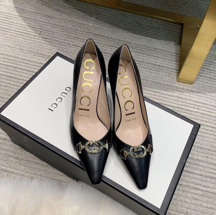 SAMC - GUKI Women Shoes - 2124