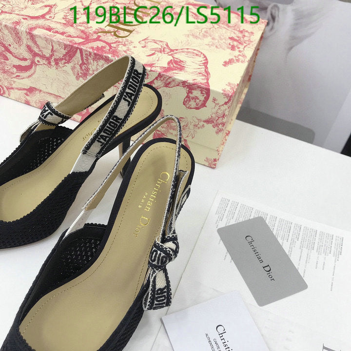 SAMCC - DOR Women Shoes - 2417