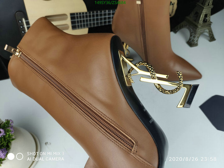 SAMC - YLS Women Shoes - 160