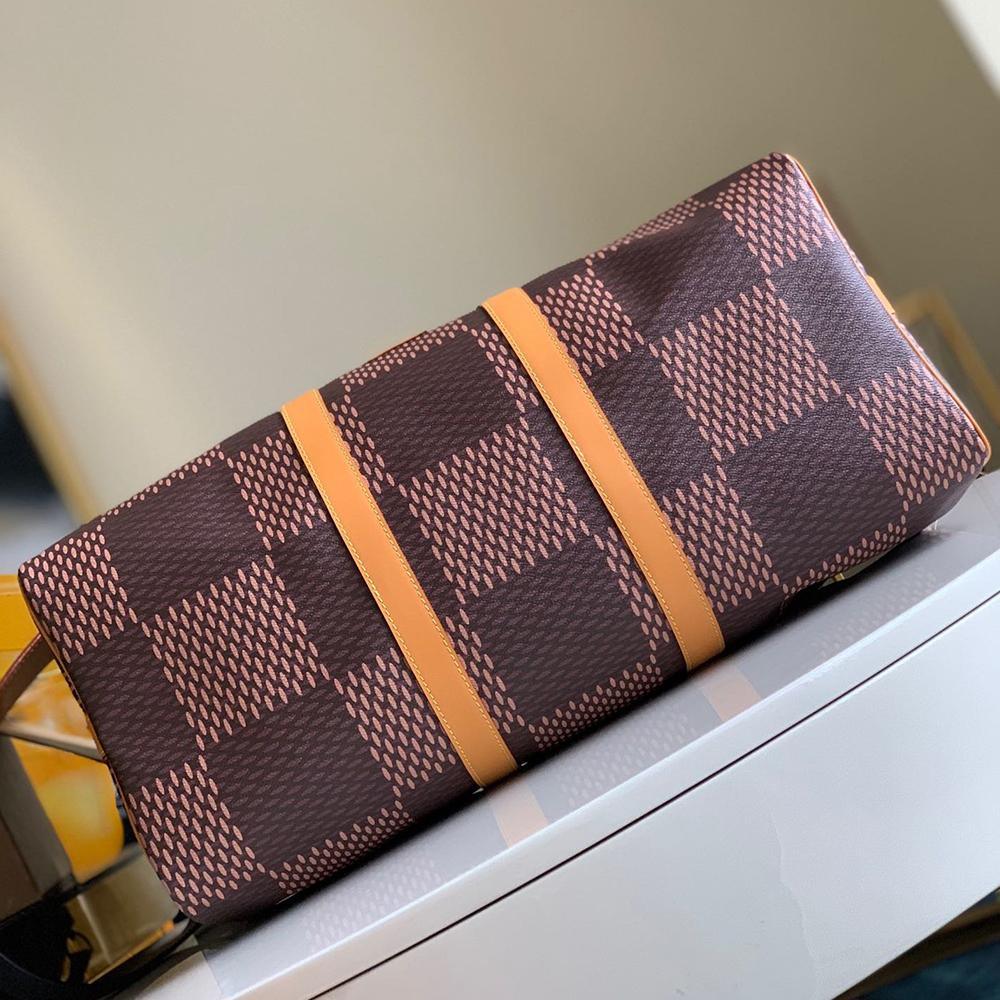 Louis Vuitton KEEPALL BANDOULIÃƒÆ’Ã‹â€ RE 50
