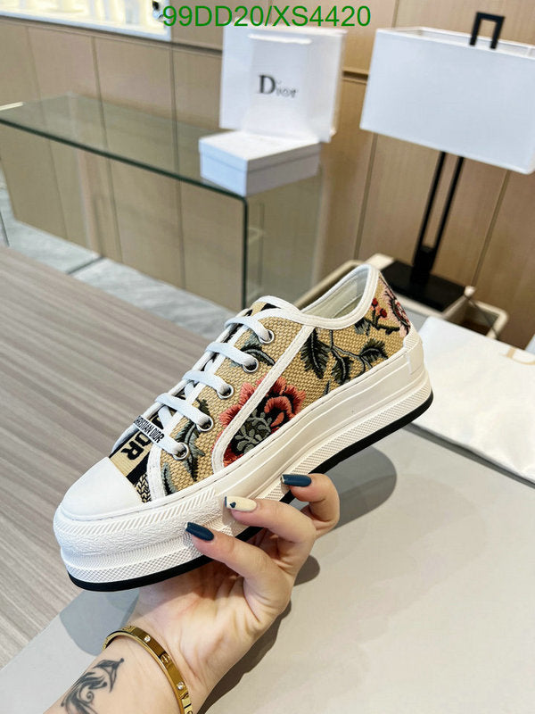 SAMC - DOR Women Sneakers - 256