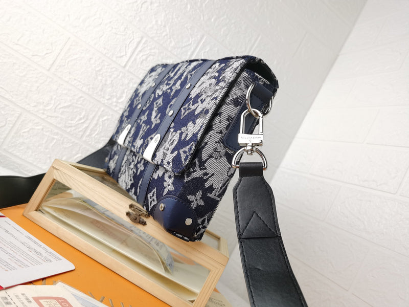 Satchel Bags - VL2 Bags - 033