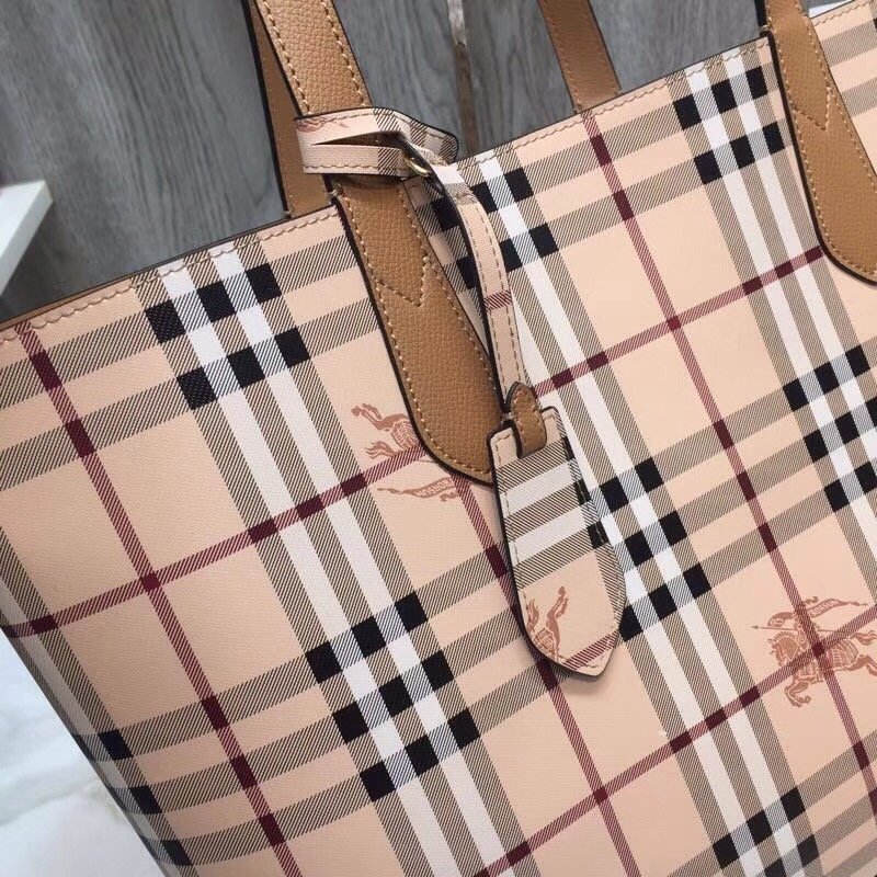 GLAMI Reversible Tote Haymarket Canvas MeGLAMIum For Women, Bags 19.3in/49cm