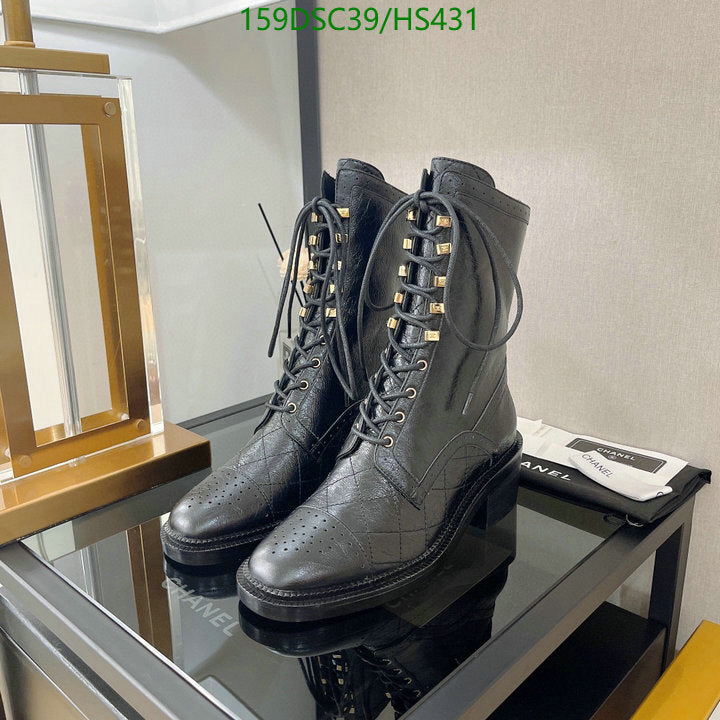 SAMC - Mix Boots - 035