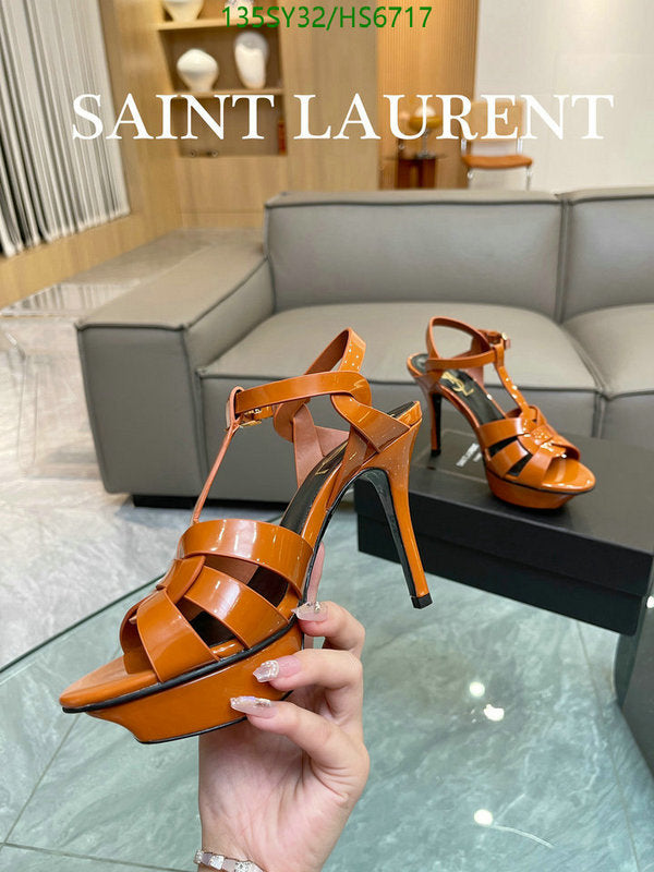 SAMC - YLS Women Shoes - 057