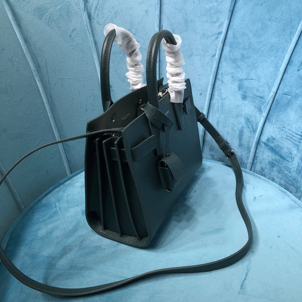 GLAMI Sac De Jour Nano Bag Black For Women 8.6in/22cm YSL 39203502G9W1000
