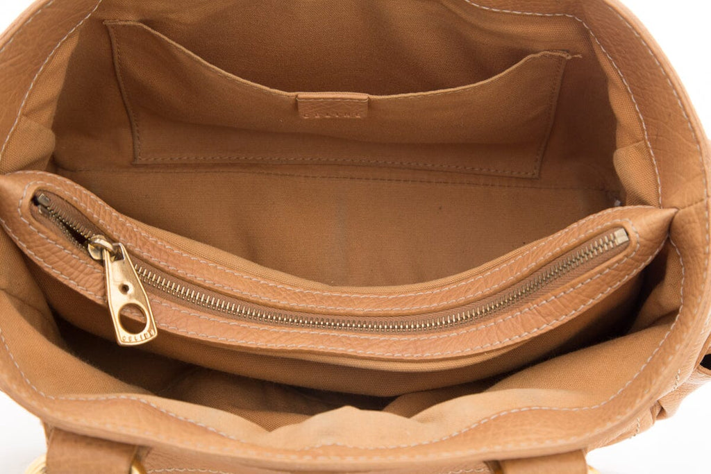 Celine Tan Handbag