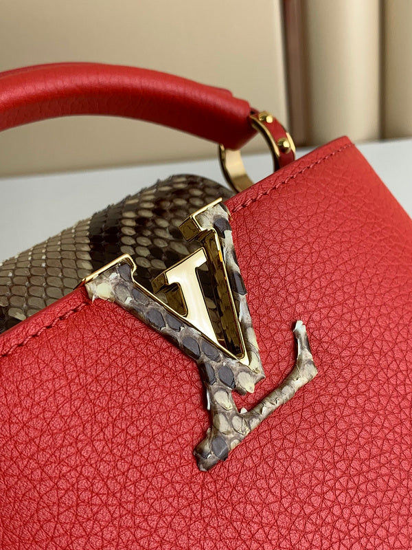 Satchel Bags - VL Bags - 3137