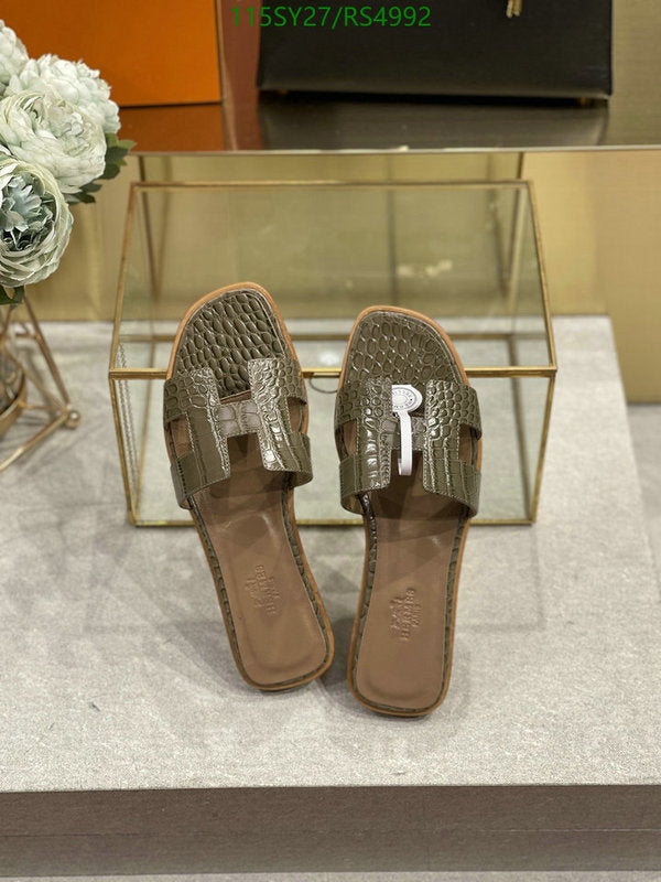 SAMC - HMS Women Shoes - 081