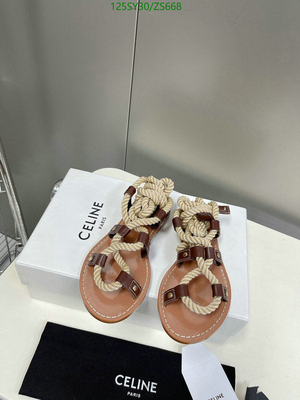 SAMC - COL Women Shoes - 286