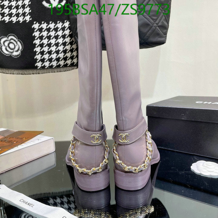 SAMC - CHL Women Boots - 194