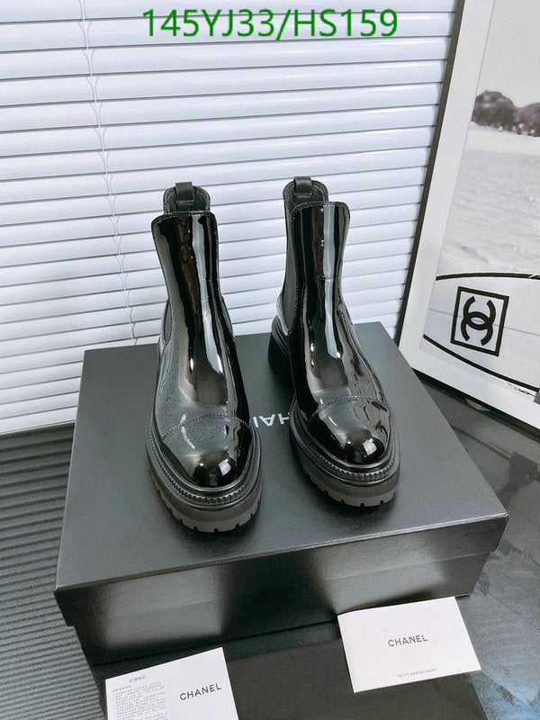 SAMC - CHL Women Boots - 086