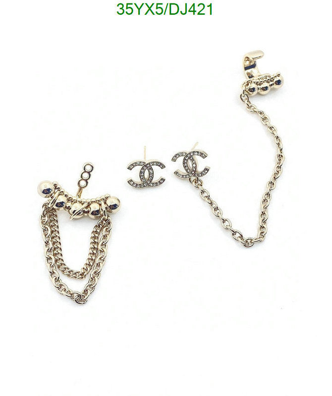 SAMC - CHL Jewelry Earrings - 145
