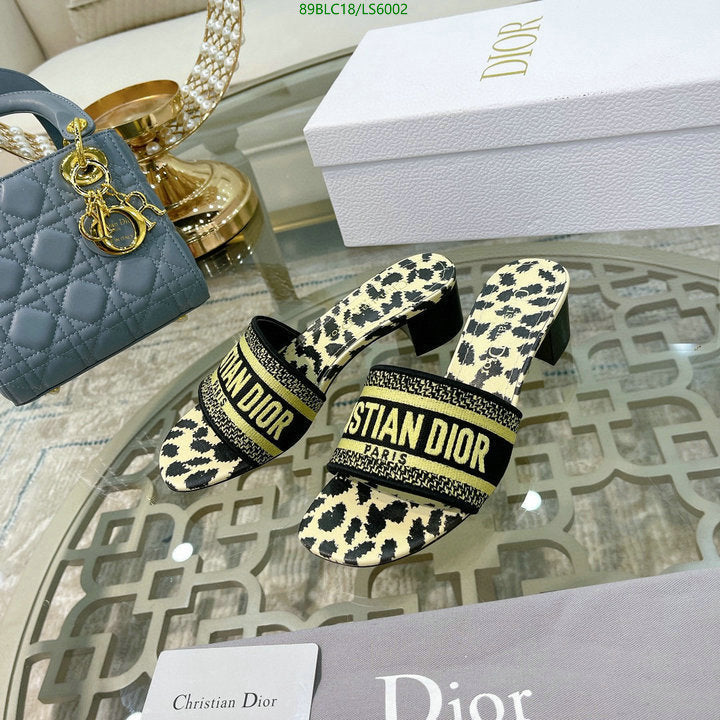 SAMCC - DOR Women Shoes - 1828