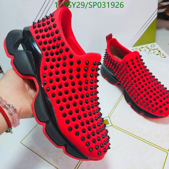 SAMC - CBL Women Shoes - 178