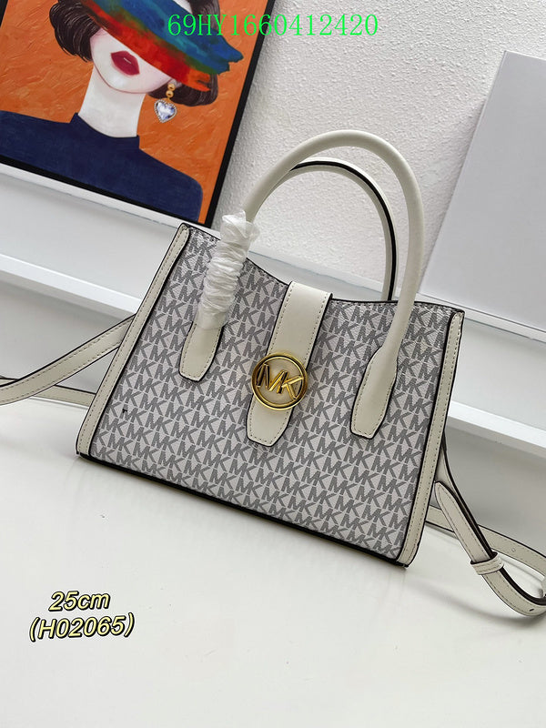 Satchel Bags - MK Bags - 093