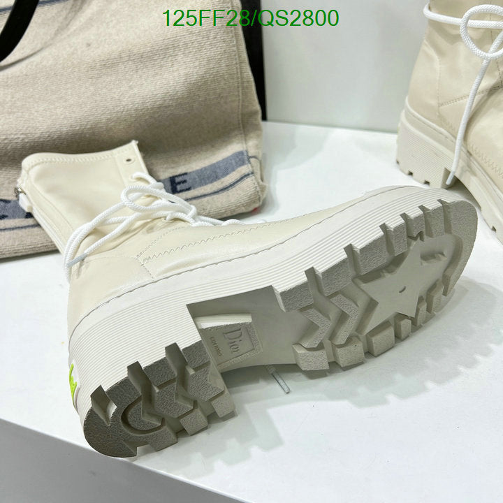 SAMC - COL Women Boots - 058