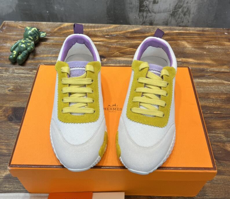 SAMC - HMS Men Shoes - 417