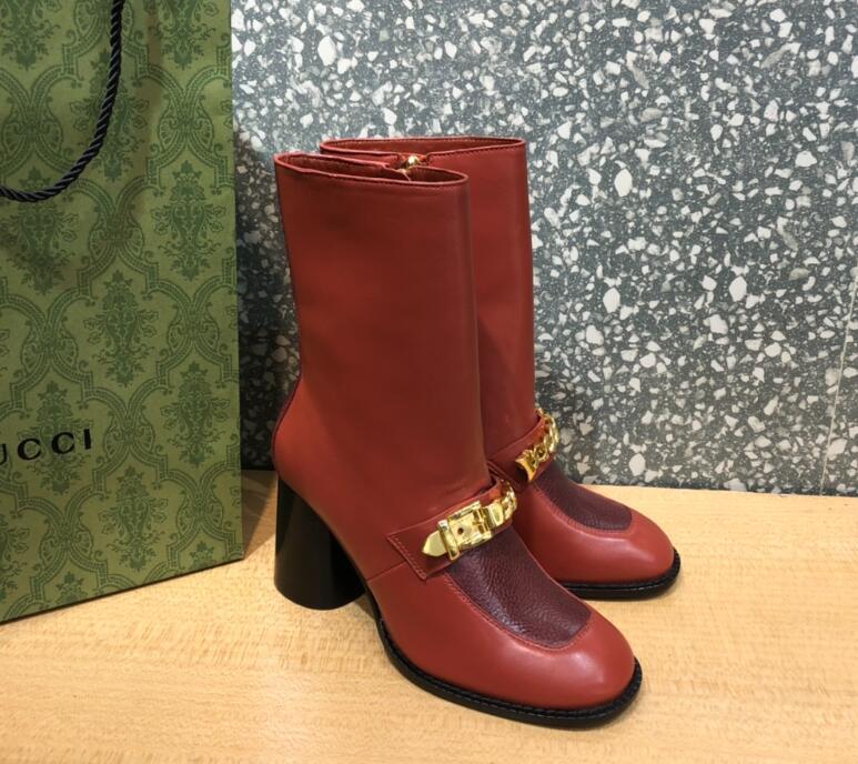 SAMC - GUKI Women Shoes - 1385