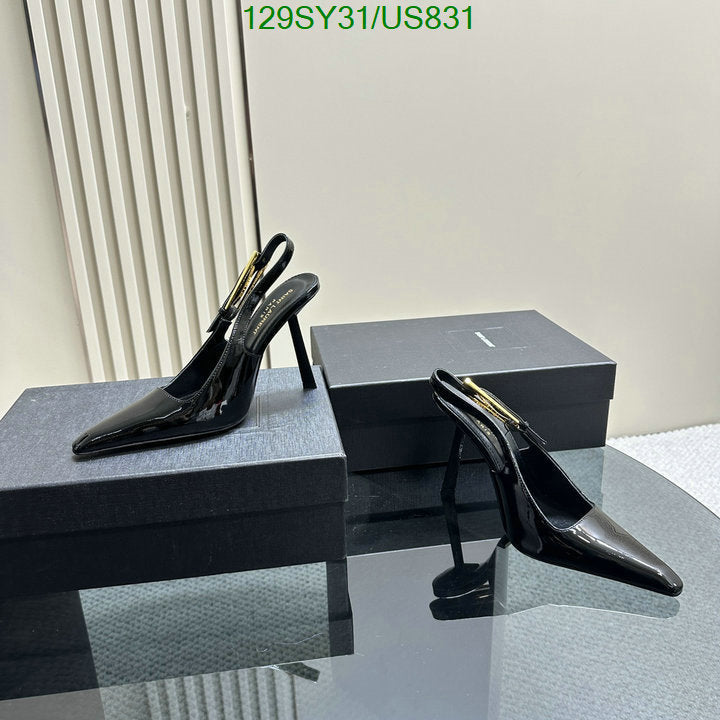 SAMC - YLS Women Shoes - 052