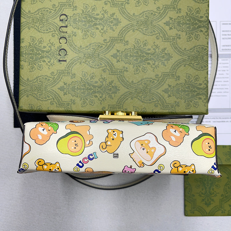 Satchel Bags - GCI Bags - 7604