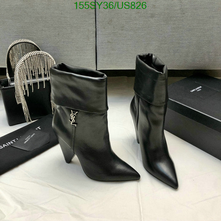 SAMC - YLS Women Shoes - 133
