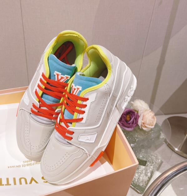 Glamy - LOV Men Shoes - 935