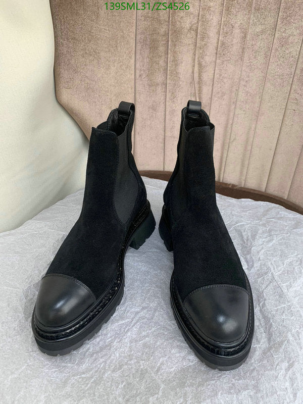 SAMC - CHL Women Boots - 419