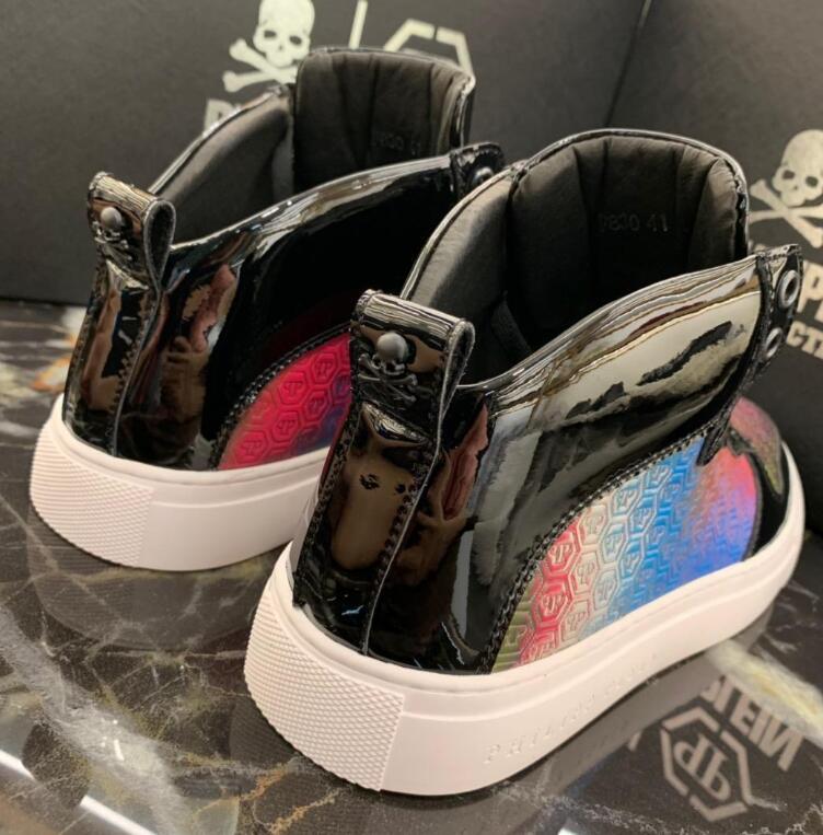 Glamy - PHP Shoes - 185