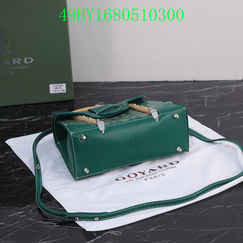 Satchel Bags - GOD Bags - 180