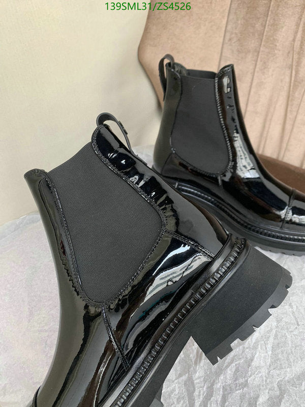 SAMC - CHL Women Boots - 419