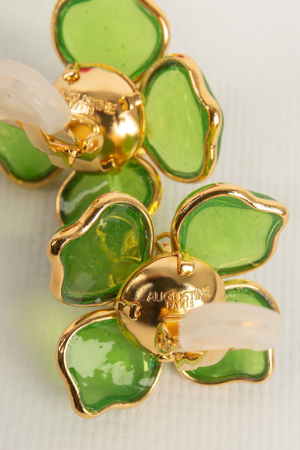 Boucles d'oreilles Augustine