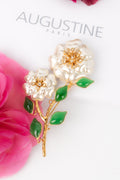 Broche fleur Augustine