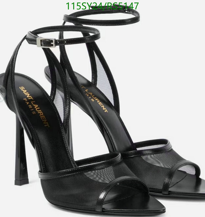 SAMC - YLS Women Shoes - 006