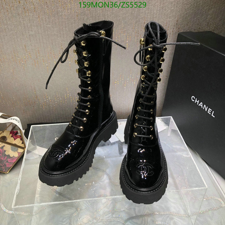 SAMC - CHL Women Boots - 303