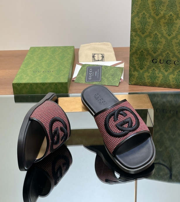 SAMC - GUKI Men Shoes - 056