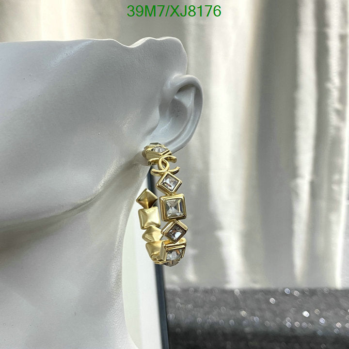 SAMC - CHL Jewelry Earrings - 456
