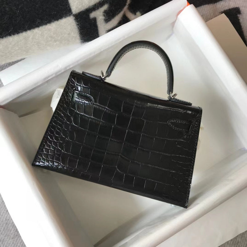 Satchel Bags - HMS-Bags - 378